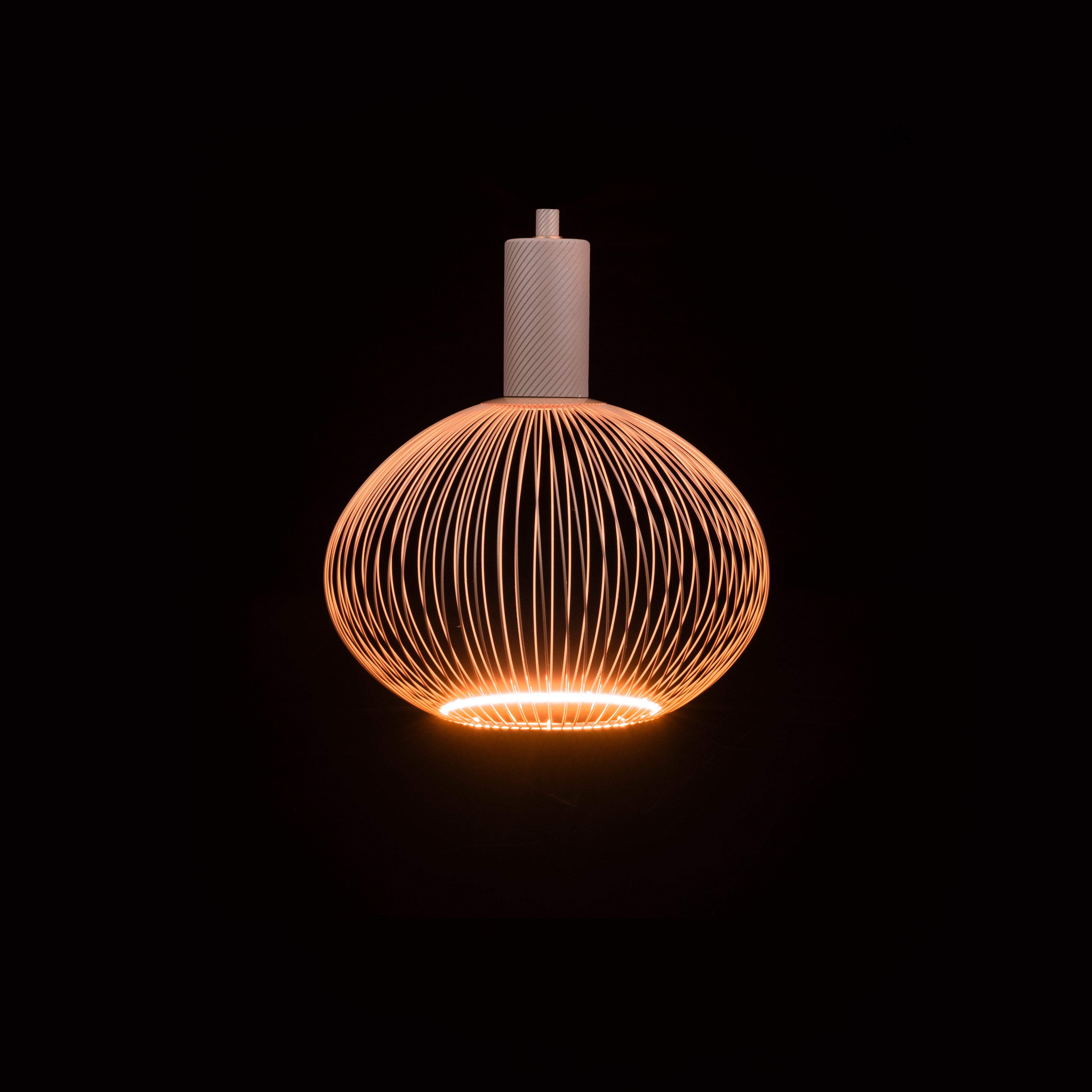 Lichtbron Segula Led Floating filo sand oval