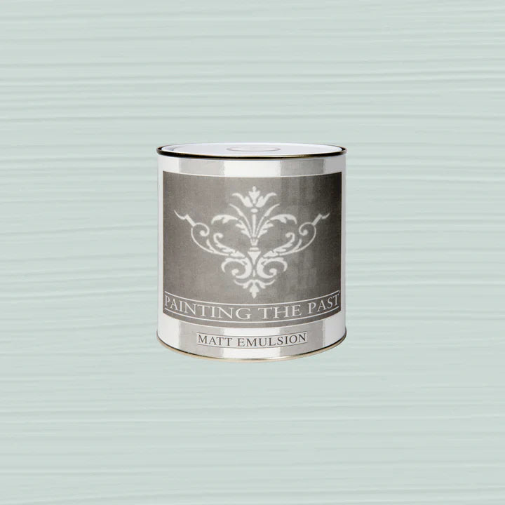 Sage P61 Matt emulsion – Painting the Past