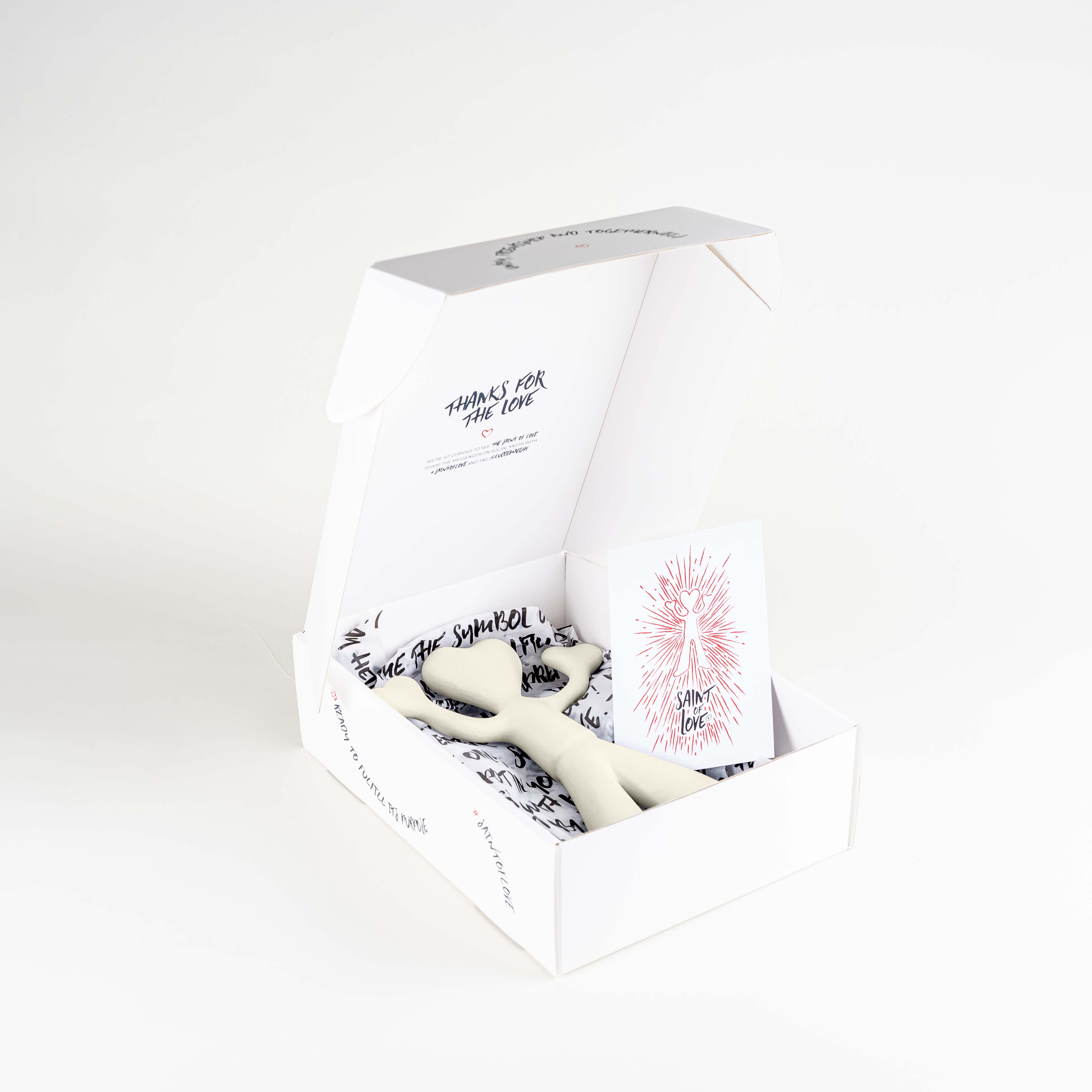 Luc de Maeght - Saint of Love Terra Sky