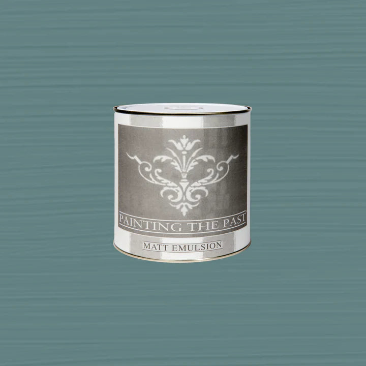 Sapphire SC72 Matt emulsion – Painting the Past