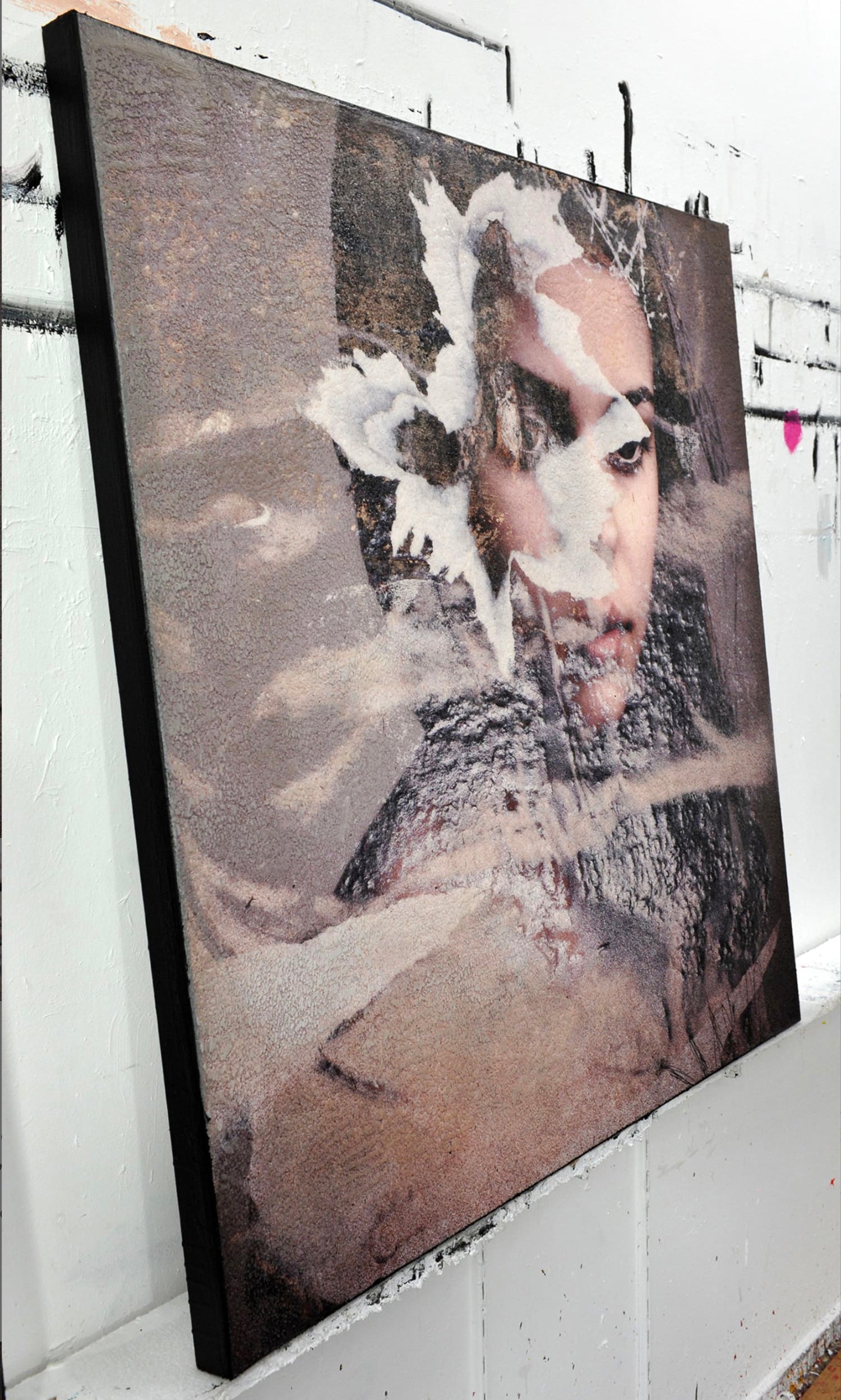 Spalerite, 2024 - Karin Vermeer