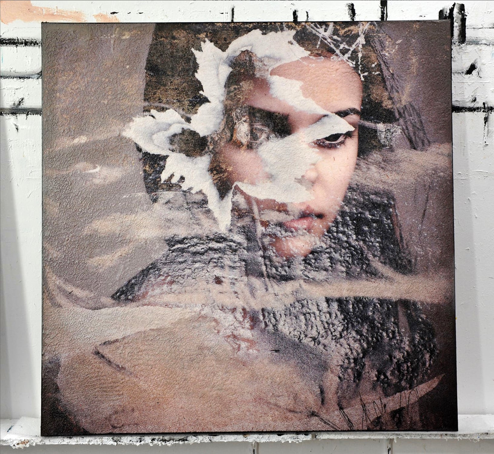 Spalerite, 2024 - Karin Vermeer