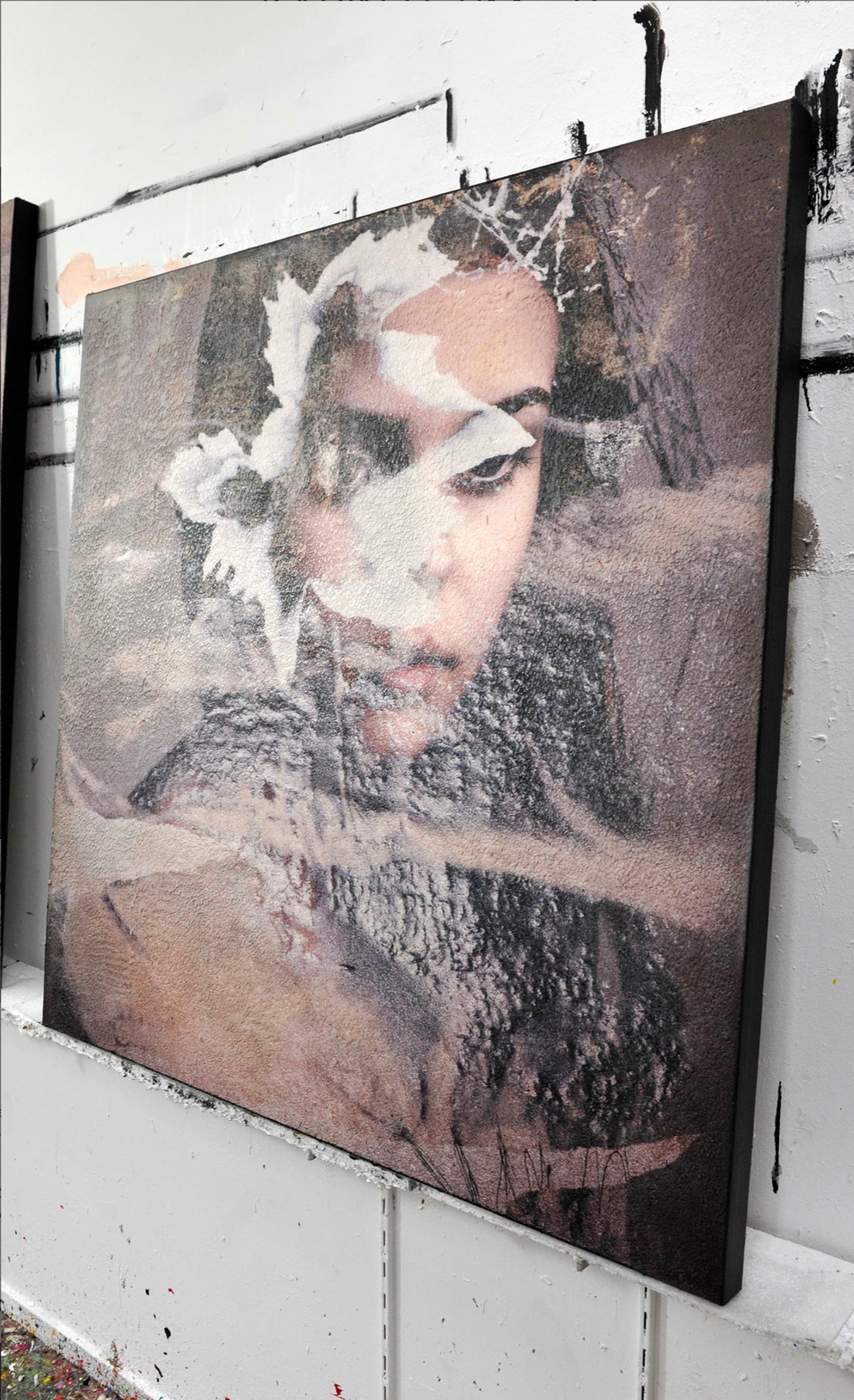 Spalerite, 2024 - Karin Vermeer