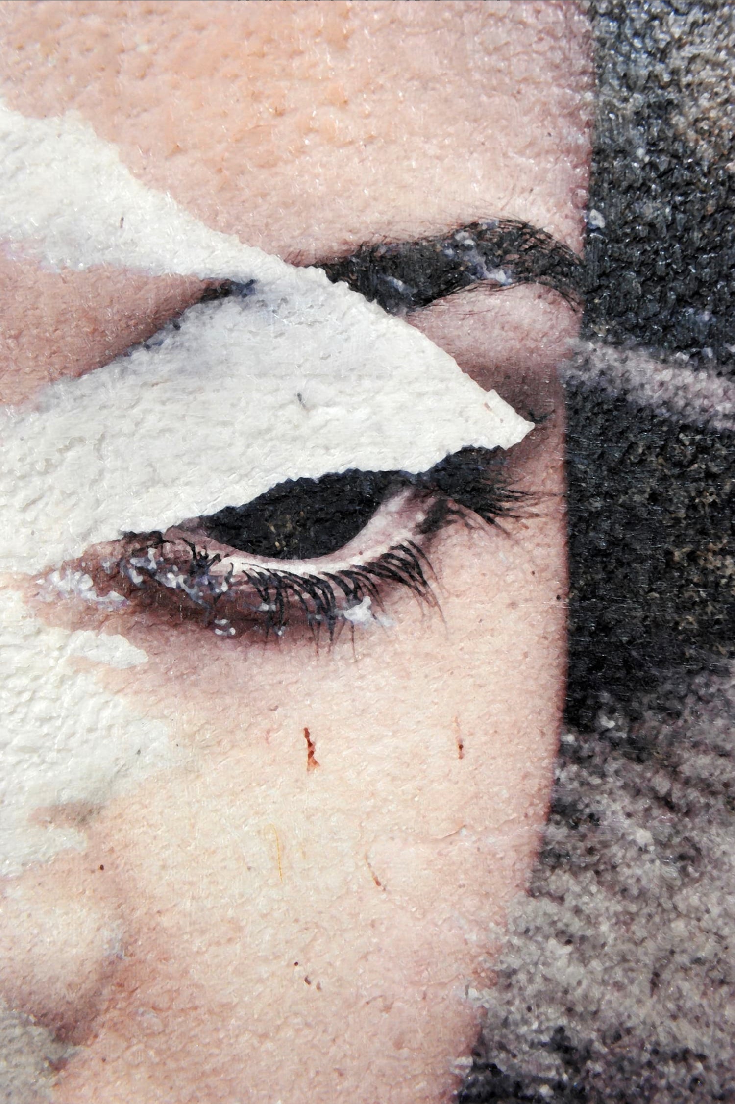 Spalerite, 2024 - Karin Vermeer