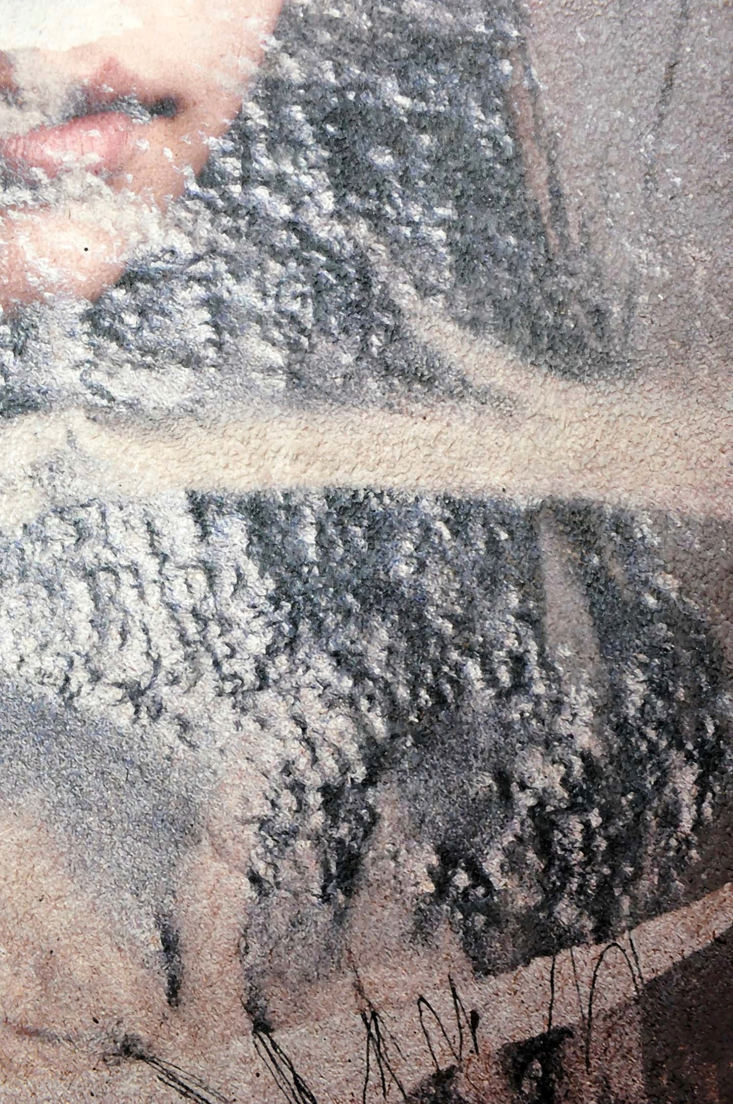 Spalerite, 2024 - Karin Vermeer