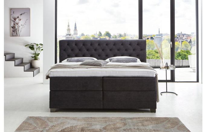 Boxspringset SZ2000 Sundsvall - vlak