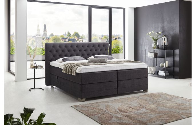 Boxspringset SZ2000 Sundsvall - vlak