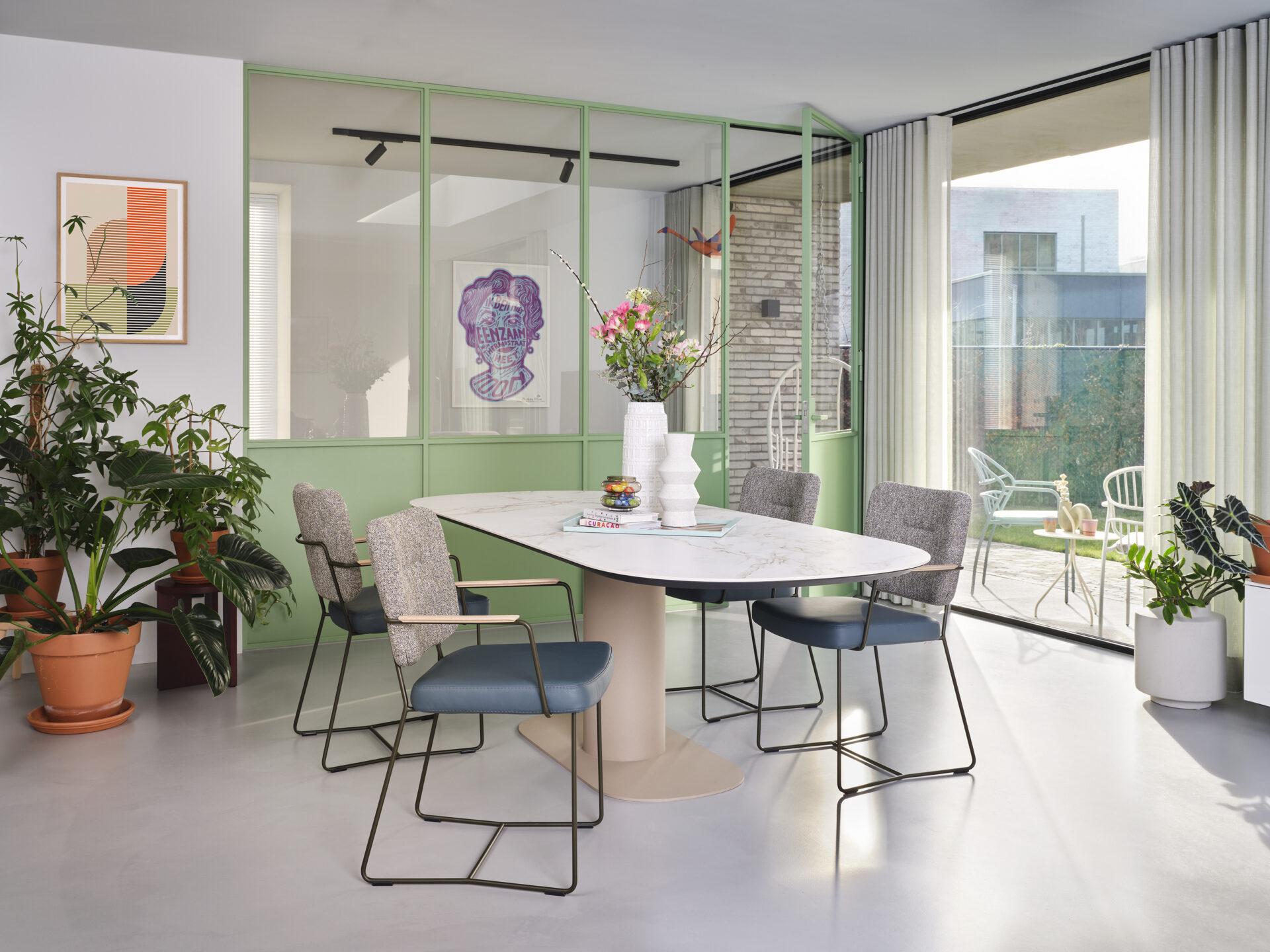 Eetkamerstoel Kiko Plus