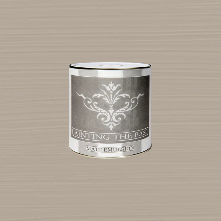 Taupe 33 Matt emulsion – Painting the Past