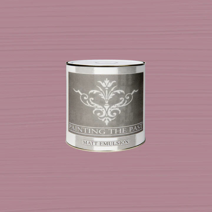 Velvet Plum SC94 Matt emulsion – Painting the Past