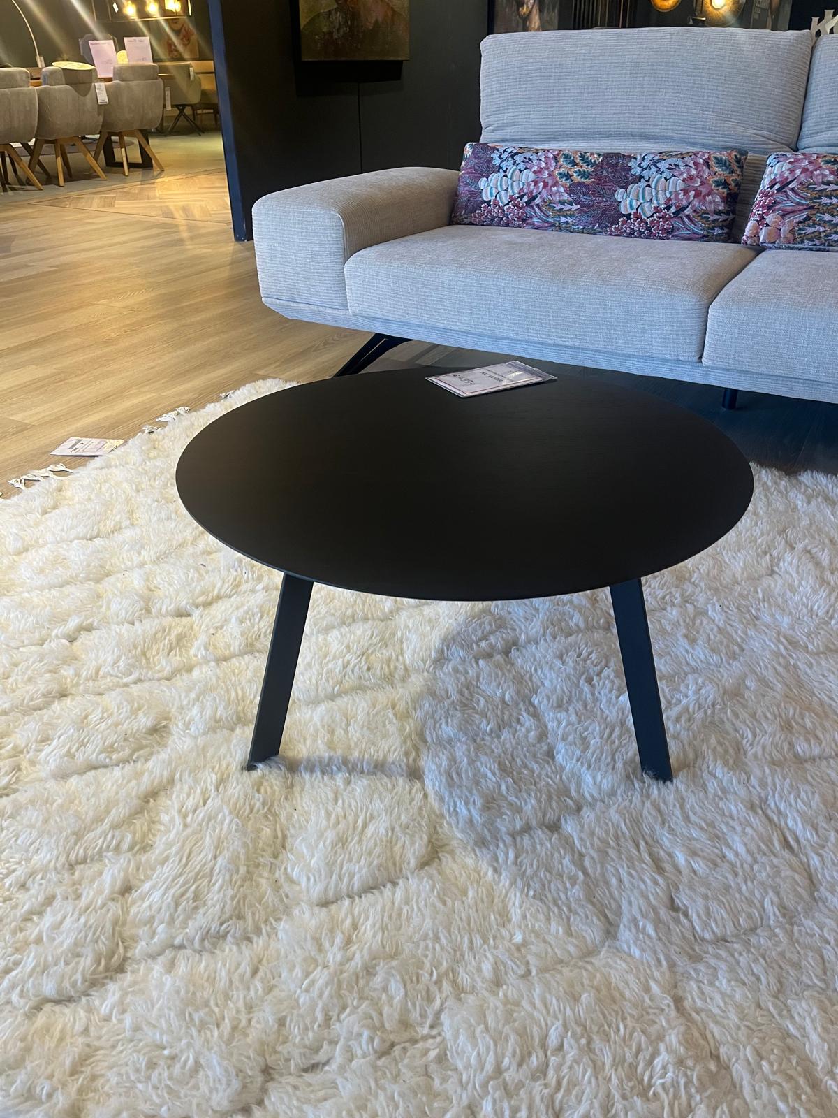 Salontafel New co coffee table rond
