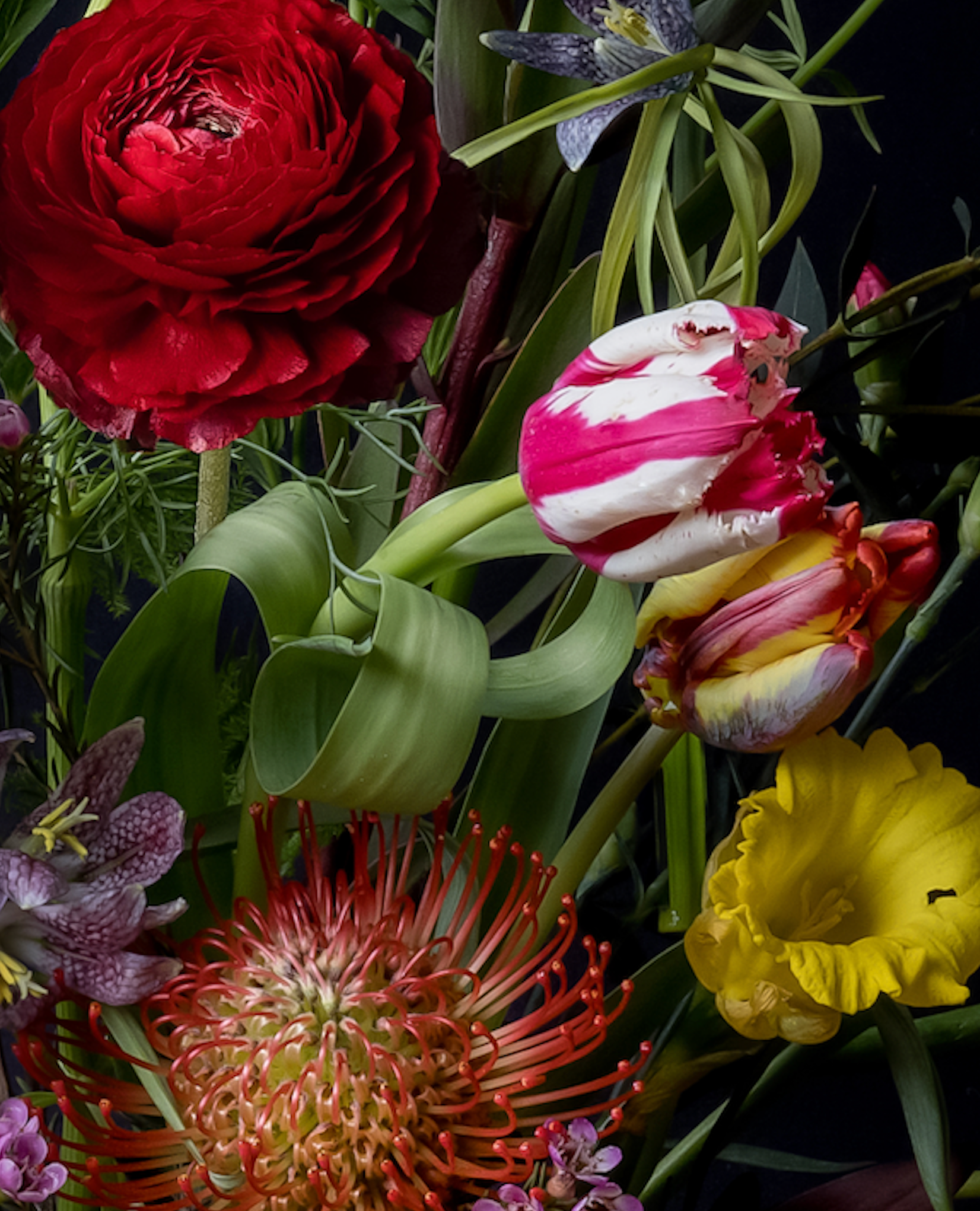 Iris Gonzalez Within Blue, 2024