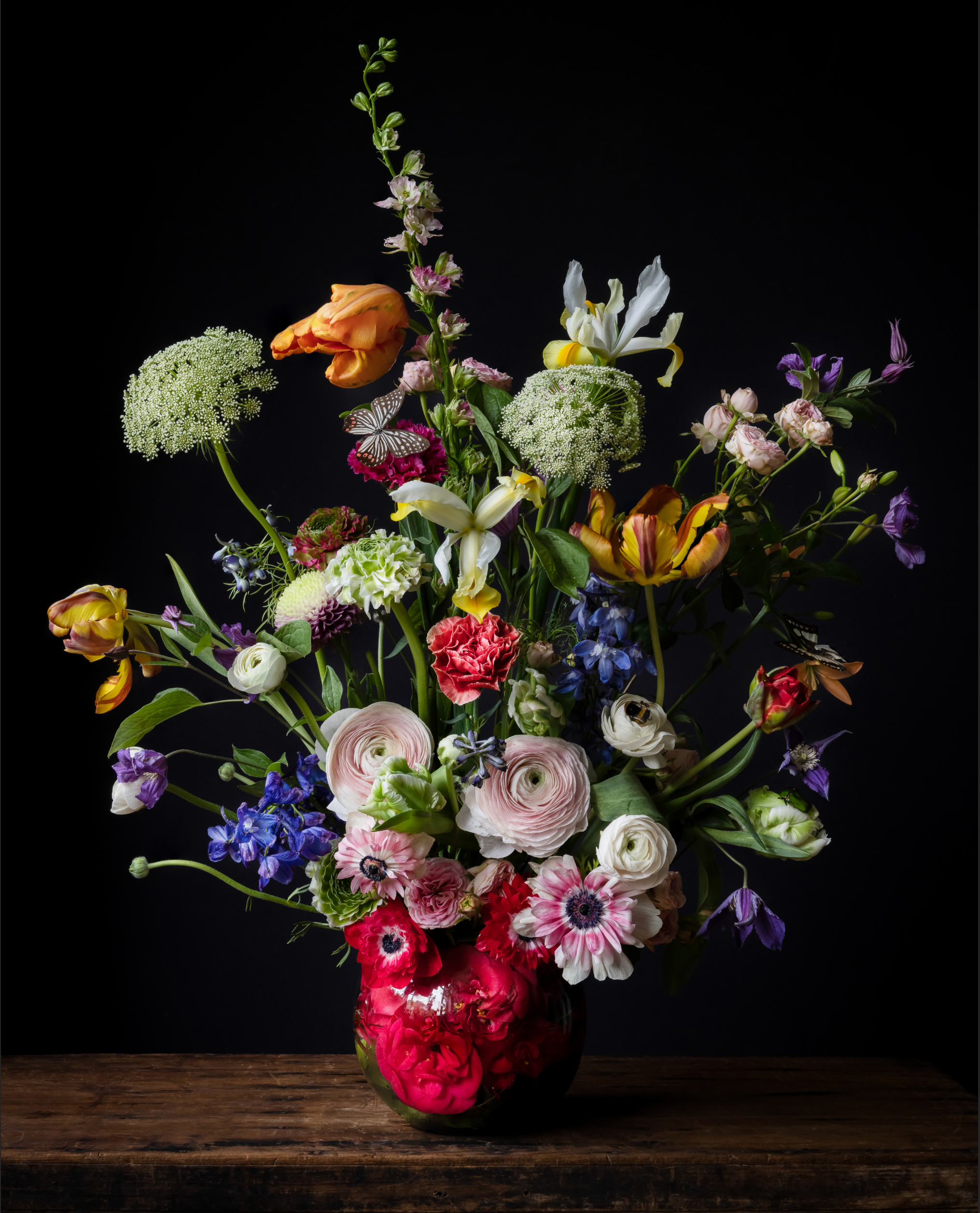 Iris Gonzalez Within Red, 2024