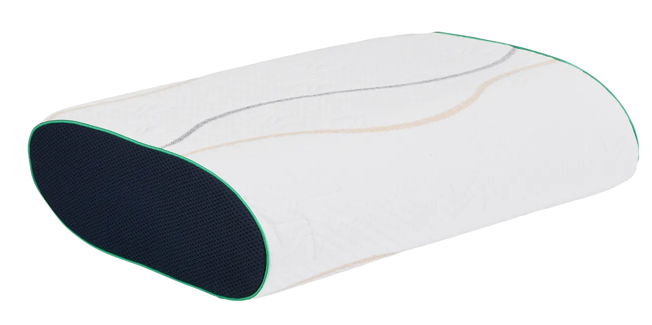 Hoofdkussen M-Line You Groen