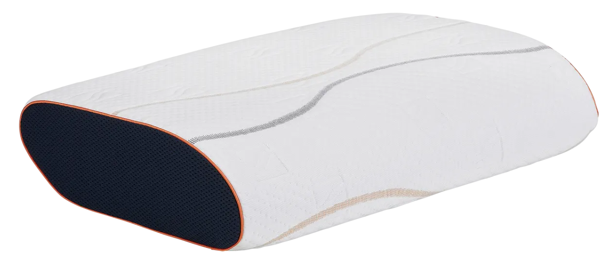 Hoofdkussen M-Line You Oranje