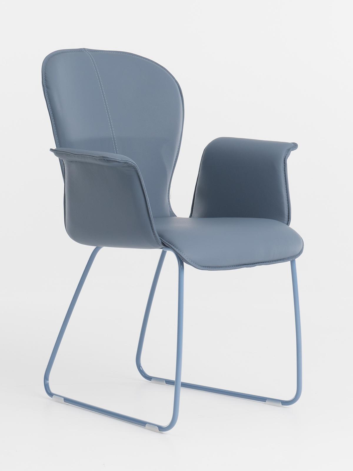 Eetkamerstoel Blake Slede