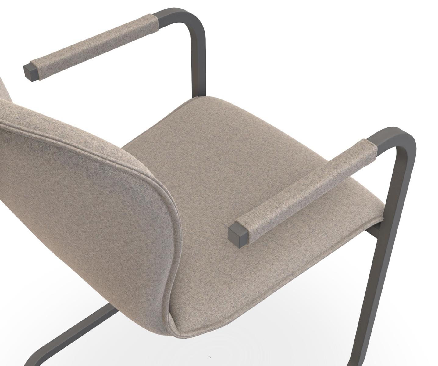 Eetkamerstoel Blake Freischwinger