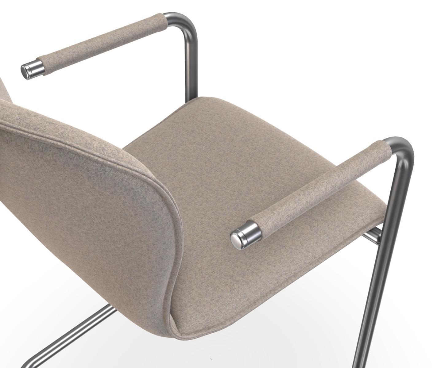 Eetkamerstoel Blake Freischwinger