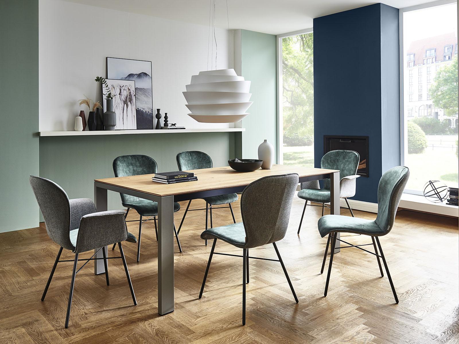 Eetkamerstoel Blake Four