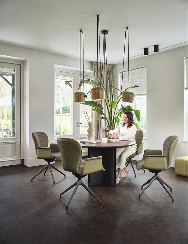 Eetkamerstoel Blake Donna