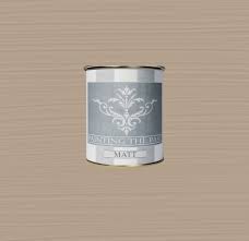 Houtverf Mat Clay 32 – Painting the Past