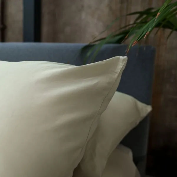 Kayori Edo Katoensatijn - Champagne