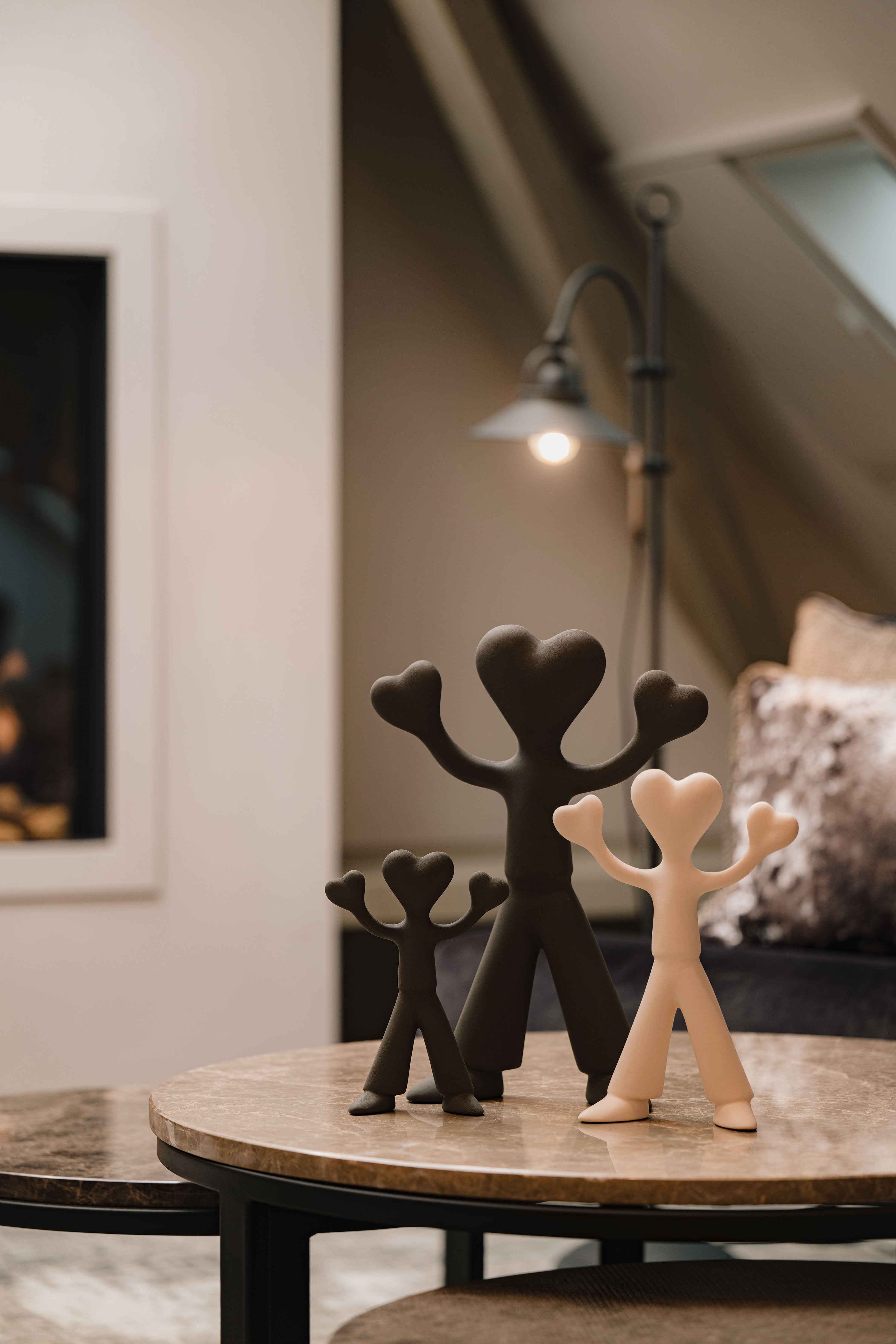 Luc de Maeght - Saint of Love Terra Black