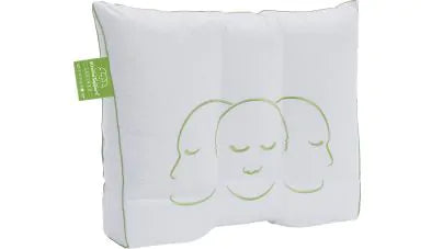 Hoofdkussen Silvana Support Groen