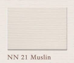 Houtverf Eggshell Muslin NN21 – Painting the Past