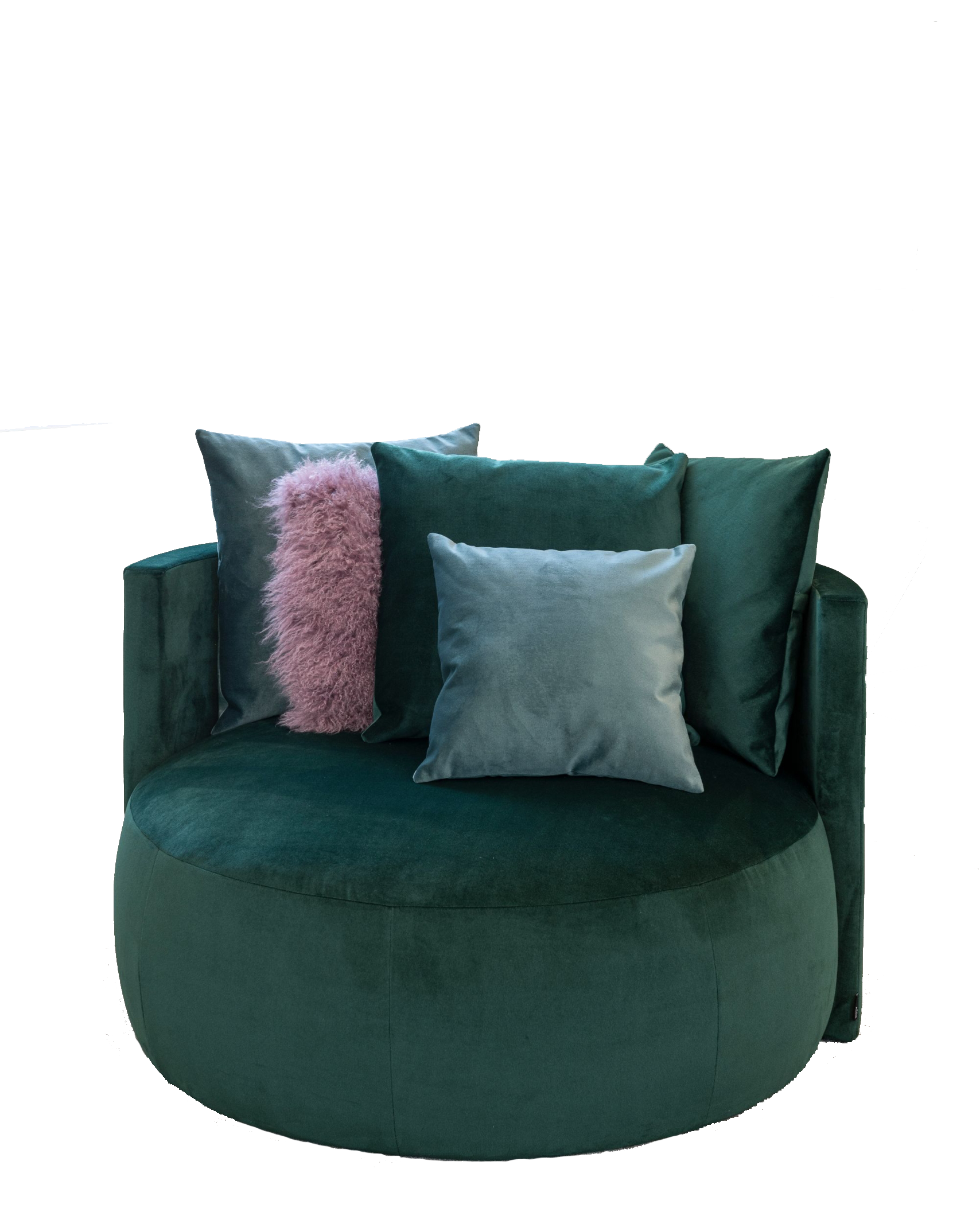 Fauteuil Pastille Lounge