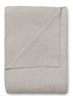 Plaid Sagano naturel