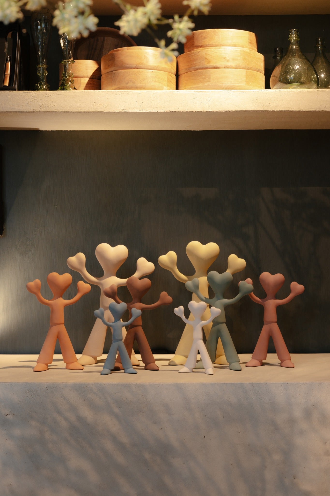 Luc de Maeght - Saint of Love Terra Sky