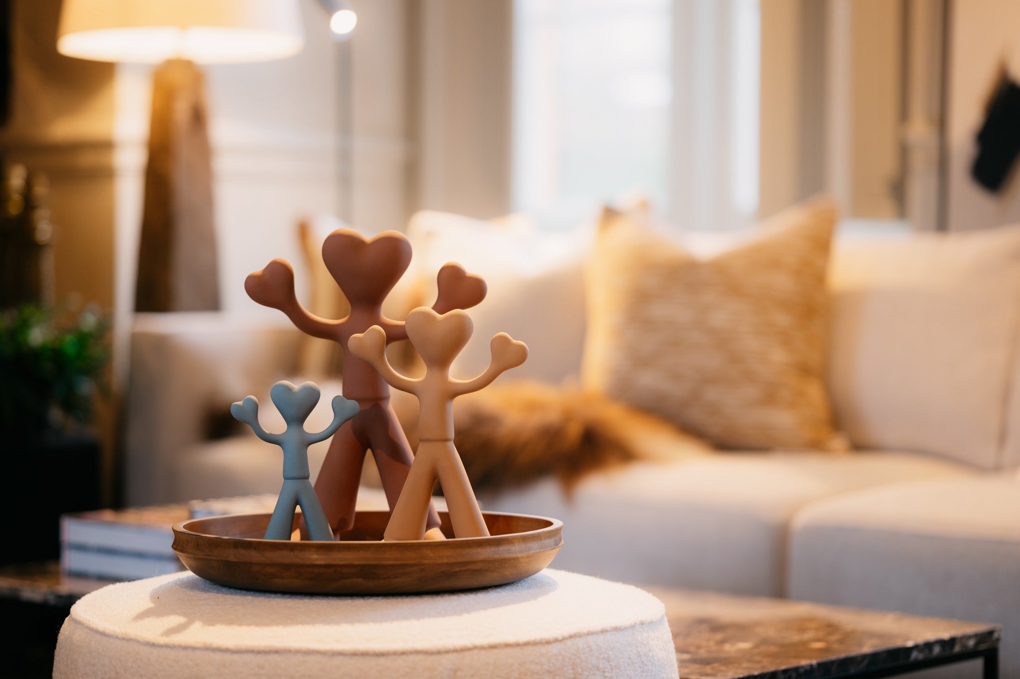 Luc de Maeght - Saint of Love Terra Sky