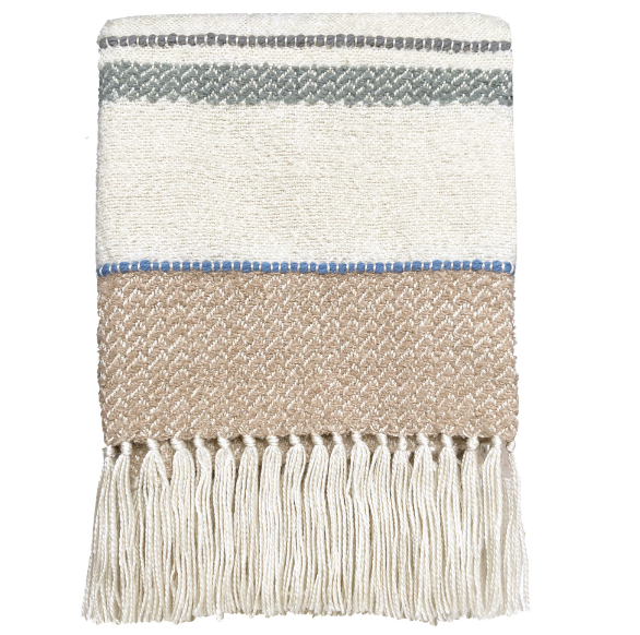 Plaid seasight boucle