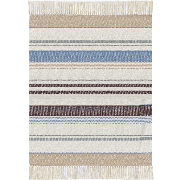 Plaid seasight boucle