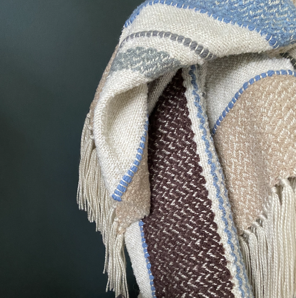 Plaid seasight boucle