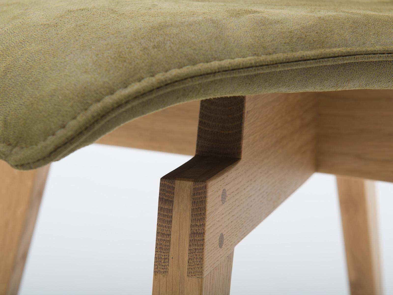 Eetkamerstoel Blake Wood