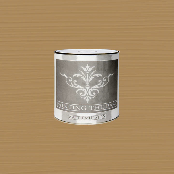 Buff NC05 Matt emulsion – Painting the Past