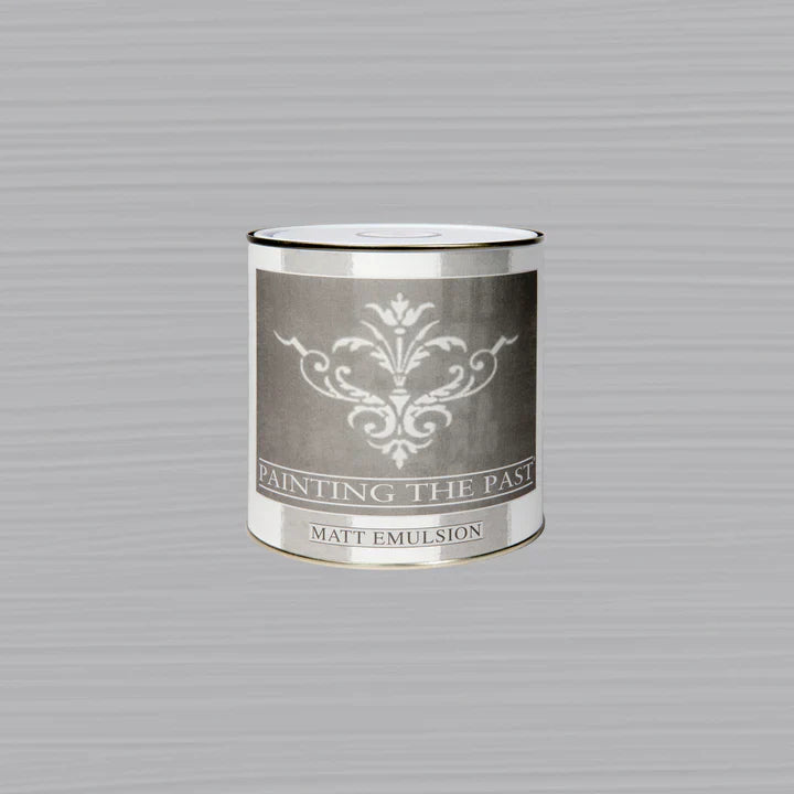 Cape cod grey NN17 Matt emulsion – Painting the Past