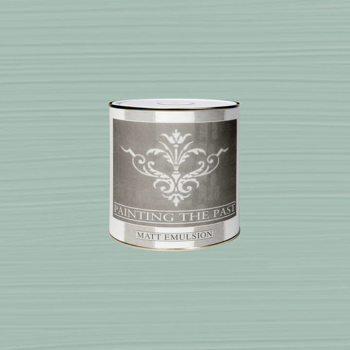 Celadon P62 Matt emulsion – Painting the Past