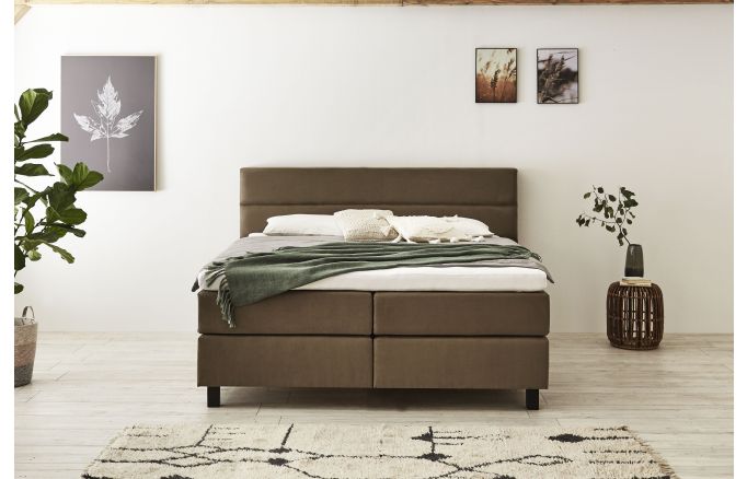 Boxspringset SZ2000 Gothenborg - Vlak