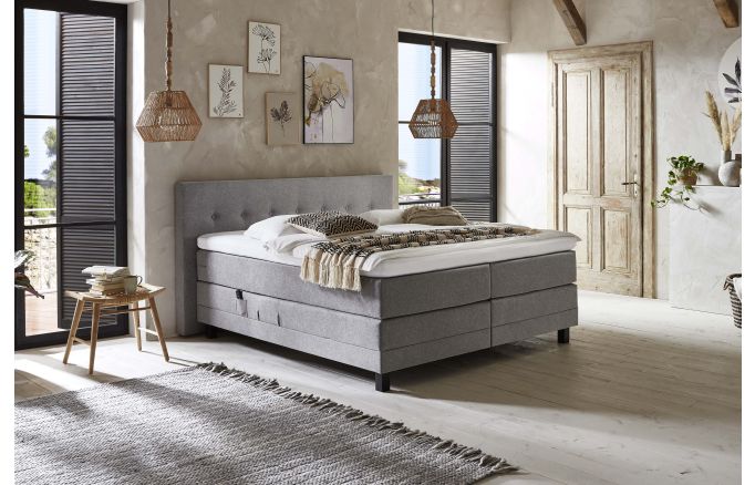 Boxspringset SZ2000 Gotland - Vlak