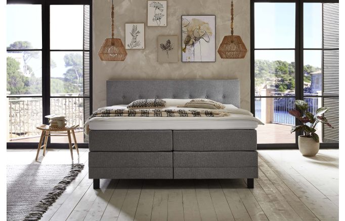 Boxspringset SZ2000 Gotland - Vlak