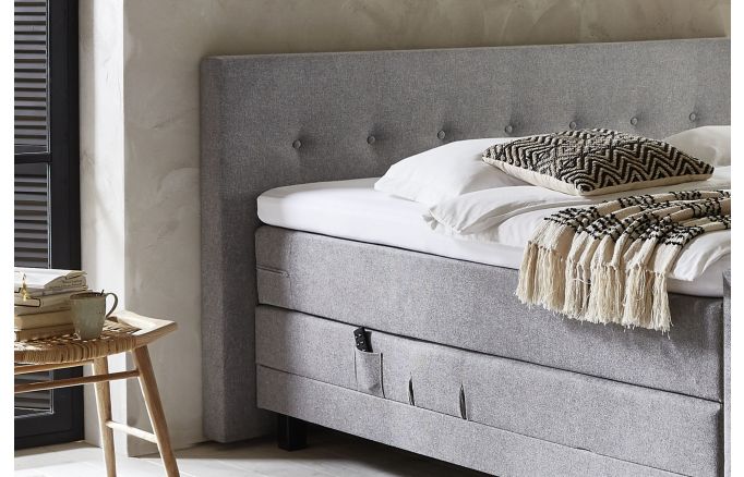Boxspringset SZ2000 Gotland - Vlak