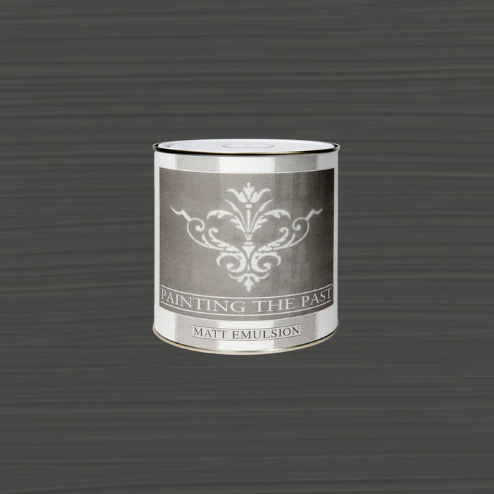 Graphite S99 Matt emulsion – Painting the Past