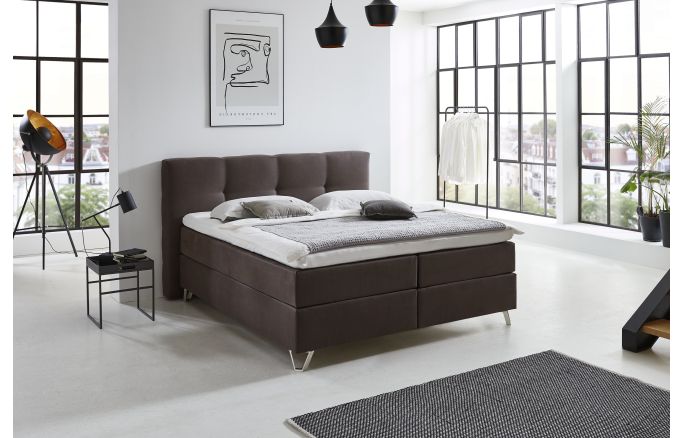 Boxspringset SZ2000 Halmstad - Vlak