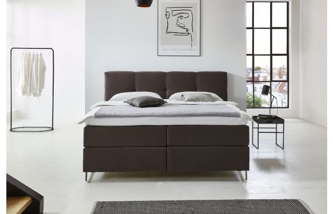 Boxspringset SZ2000 Halmstad - Vlak