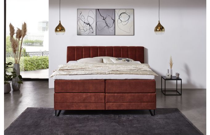 Boxspringset SZ2000 Hamar - Vlak