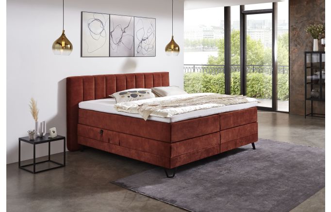 Boxspringset SZ2000 Hamar - Vlak