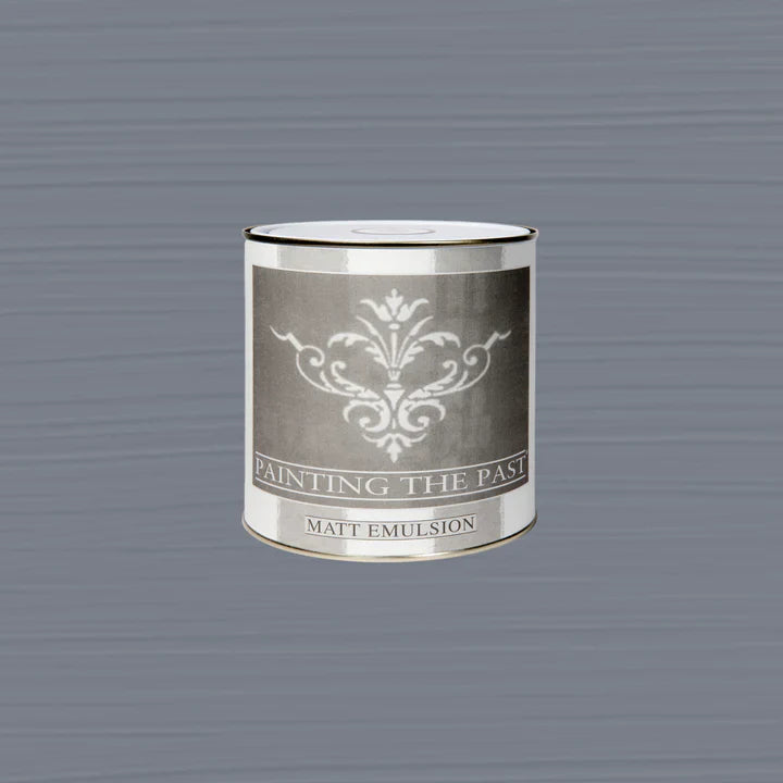 Hampton grey NN99 Matt emulsion – Painting the Past
